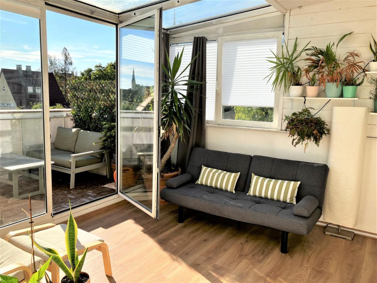City Center Apartment Villach Kültér fotó