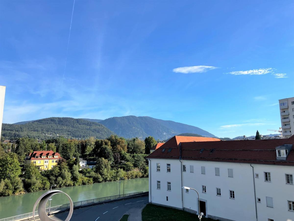 City Center Apartment Villach Kültér fotó