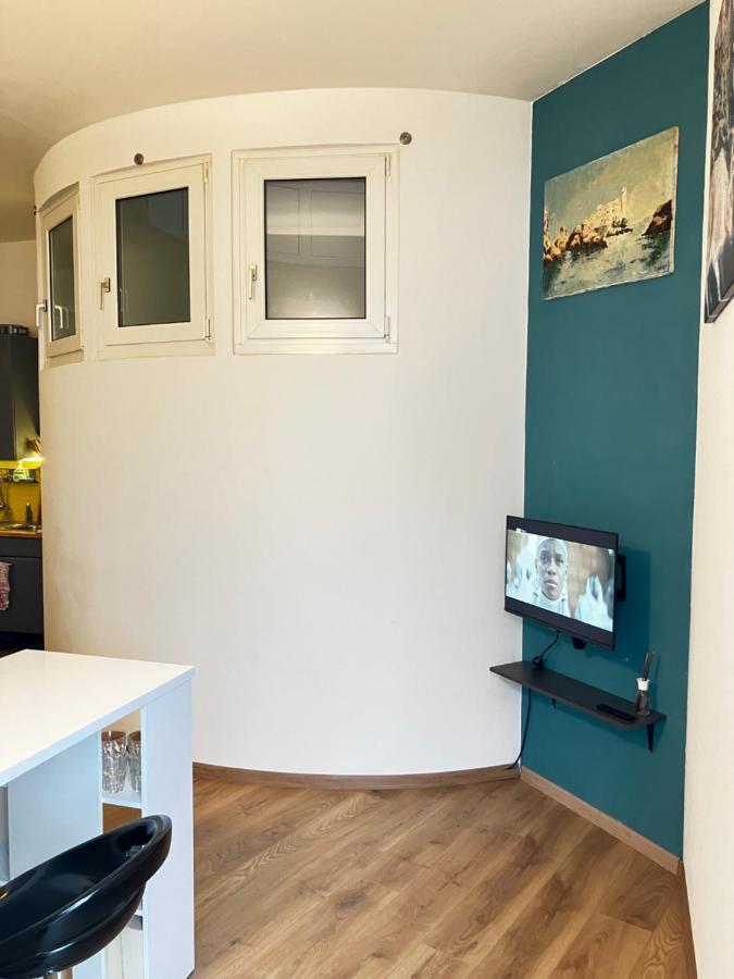 City Center Apartment Villach Kültér fotó