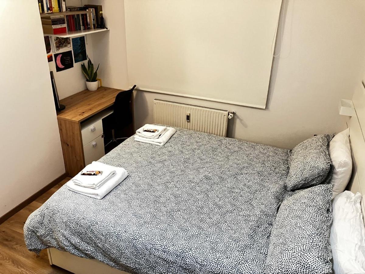 City Center Apartment Villach Kültér fotó