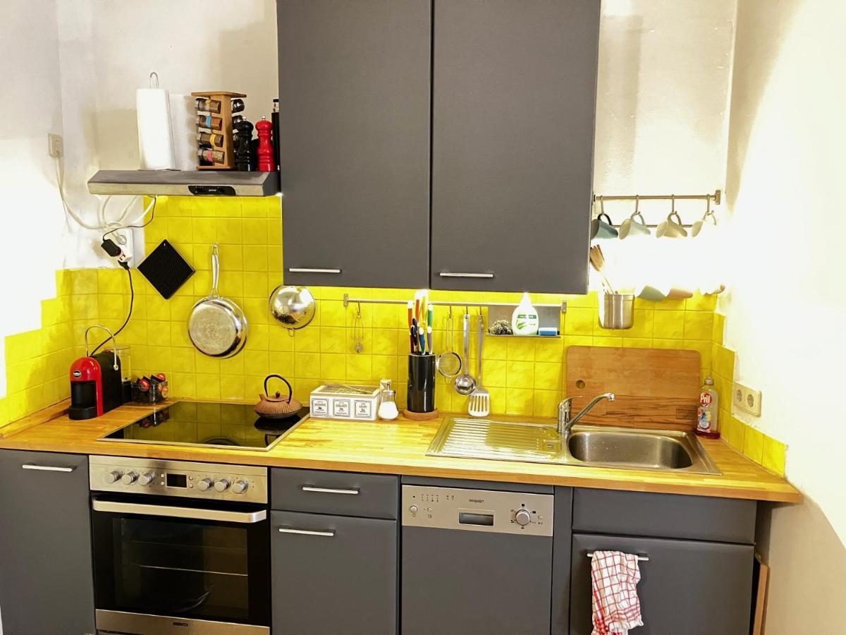 City Center Apartment Villach Kültér fotó